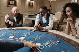 ezez Casino table games viewed on mobile browser in the Philippines